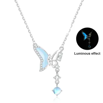 Jodie&Kevin Foot Silver 990 Necklaces Unisex