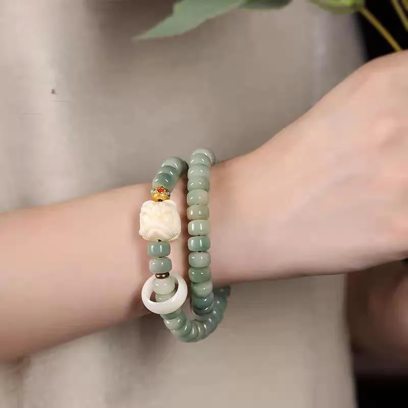 ENFANTIN Bodhi Root Bracelets Unisex-4