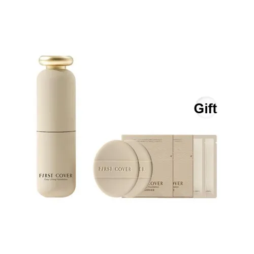 FIRST COVER Жидкость Foundation Крем Foundation Женские