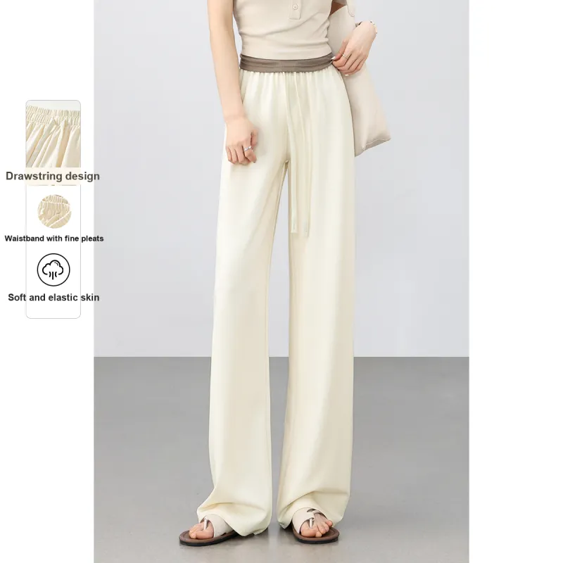 SENTUBILA Casual Pants Women's-12