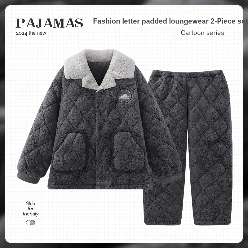 O'MESIK Men Pajama Sets-1