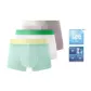 White+Light Green+Pink (Box of 3 Packs)