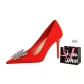 Red+Shopping Bag