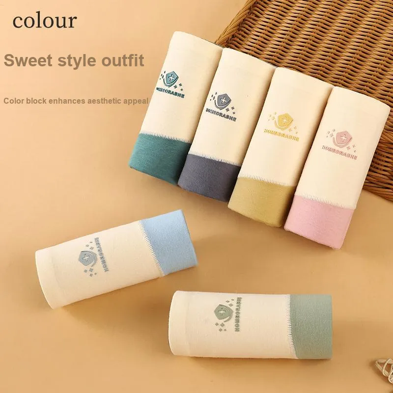 YUZHAOLIN Underpants Women's Combo Set-4