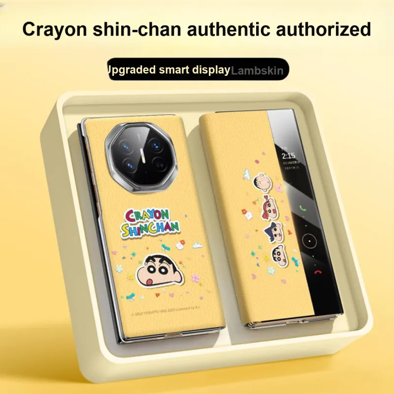 Crayon Shinchan Phone Cases-5