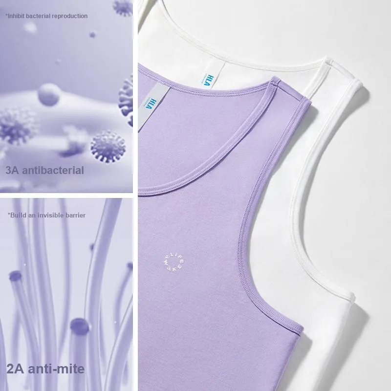 HLA Men Tank Tops-6