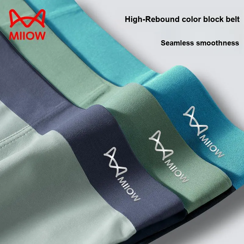 MIIOW Underwear Gift Box Men's Box 3 Pack-9