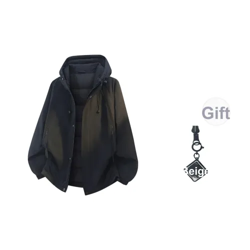 SNOW FLYING Extreme Cold Пуховик Унисекс