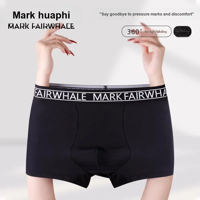 FAIRWHALE Underwear Gift Box Men's Combo Set-21