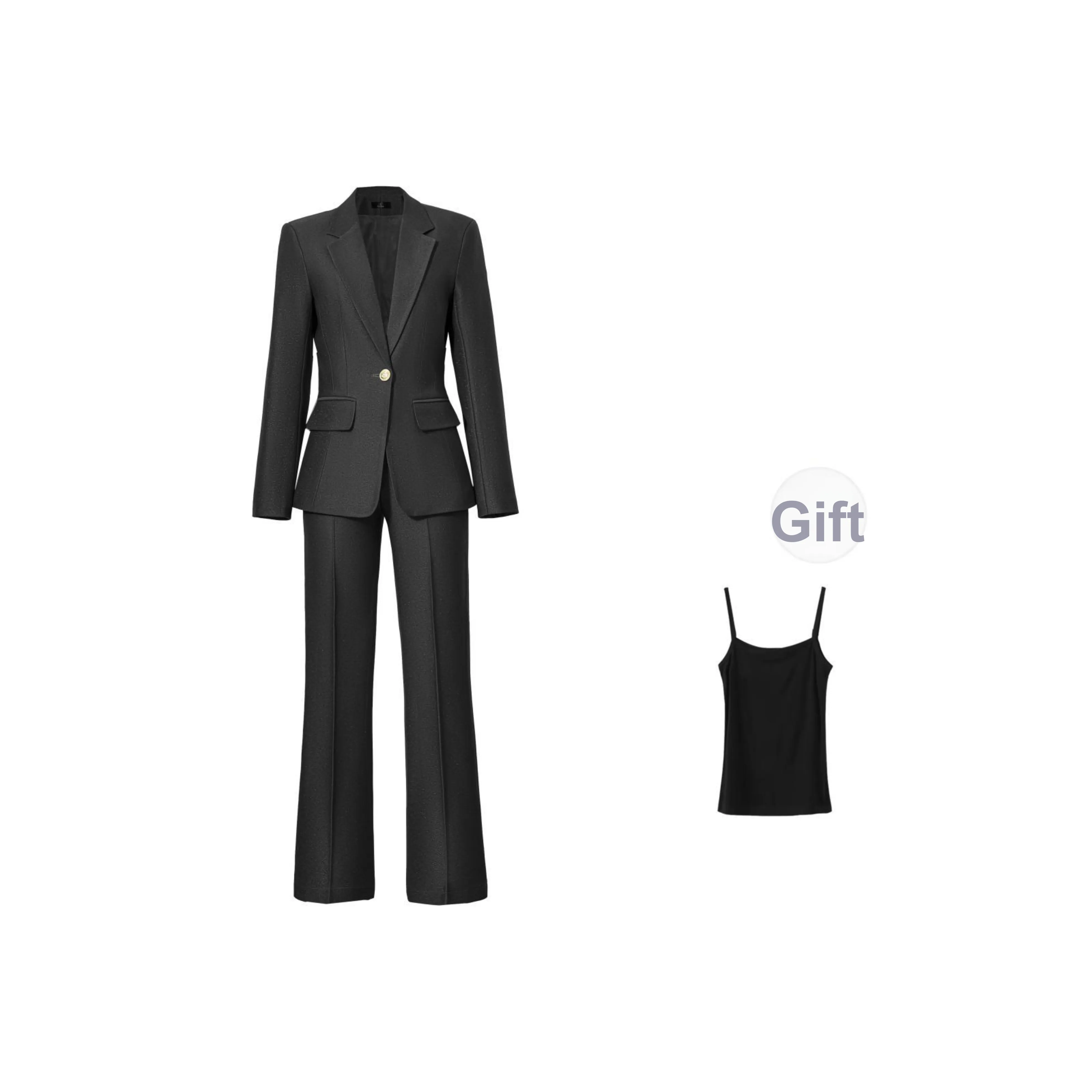 YaiFei Residence Бизнес Костюм Женские