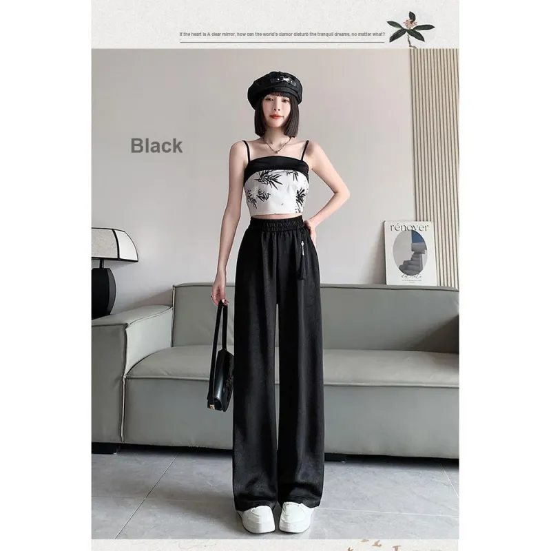 Honey Casual Pants Women's-5