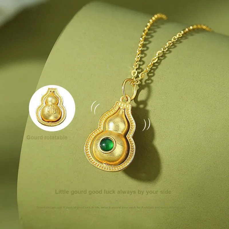 MOVER S925 Silver Necklaces Women's-3