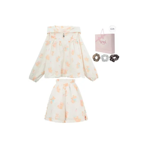 Snbl Женские Повседневные Костюмы