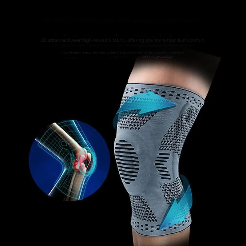 Vast Distance Running Unisex Knee Pads-3