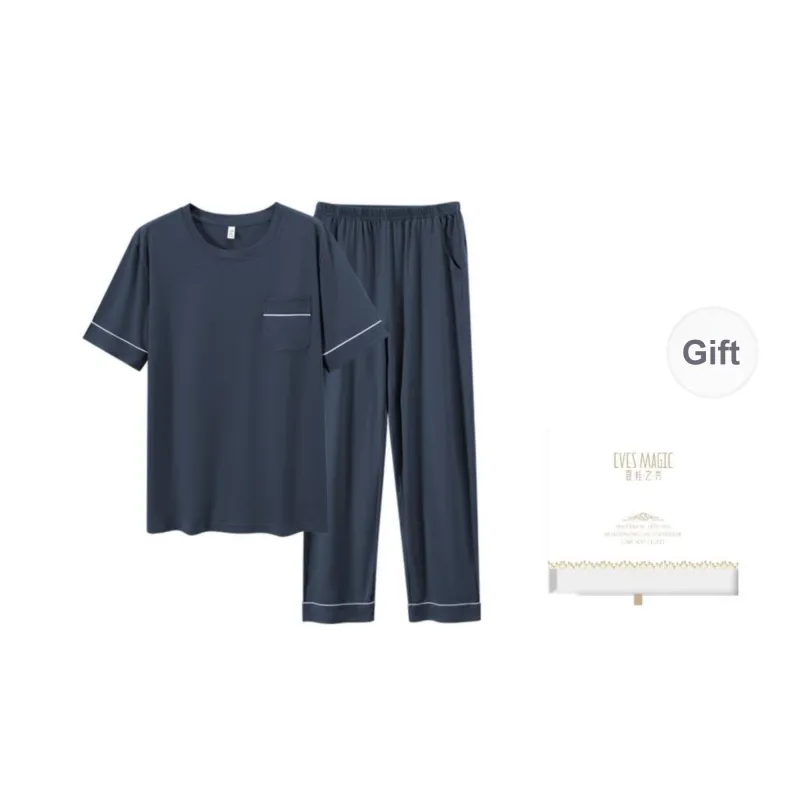 XIA.WA.ZHI.XIU Pajama Set Men's Shopping Bag-24