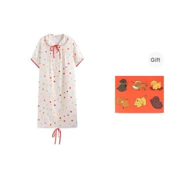 Wabi Town Pajama Gift Box Women's
