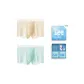 Box 2 Pack (Lemon+Mint Green)