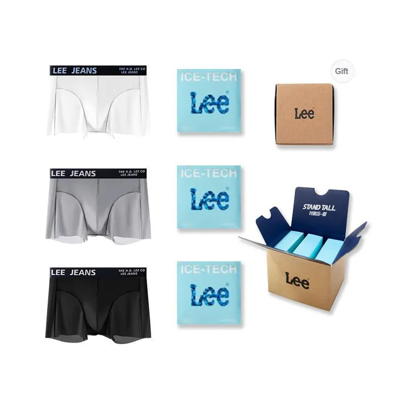 Lee Underwear Gift Box Men's Box 3 Pack-10