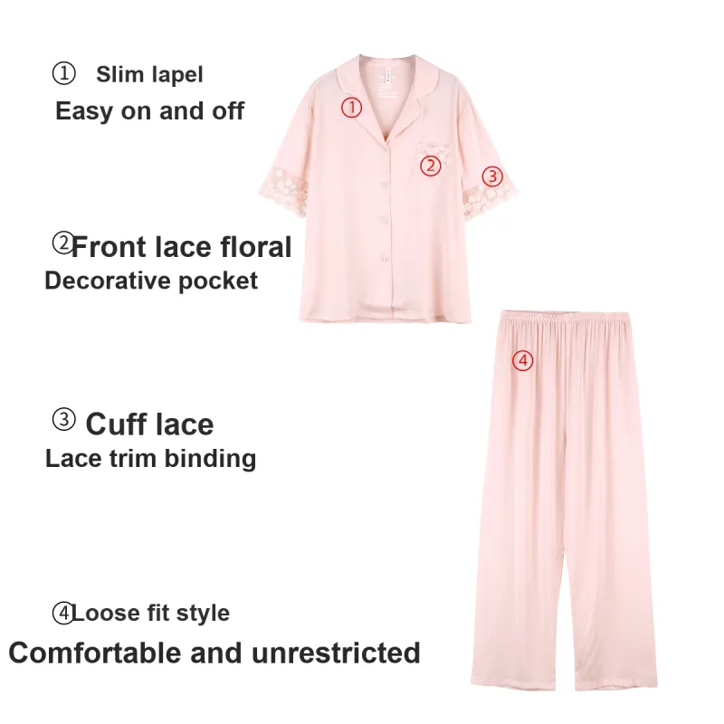 PIERRE CARDIN Pajama Set Unisex-1