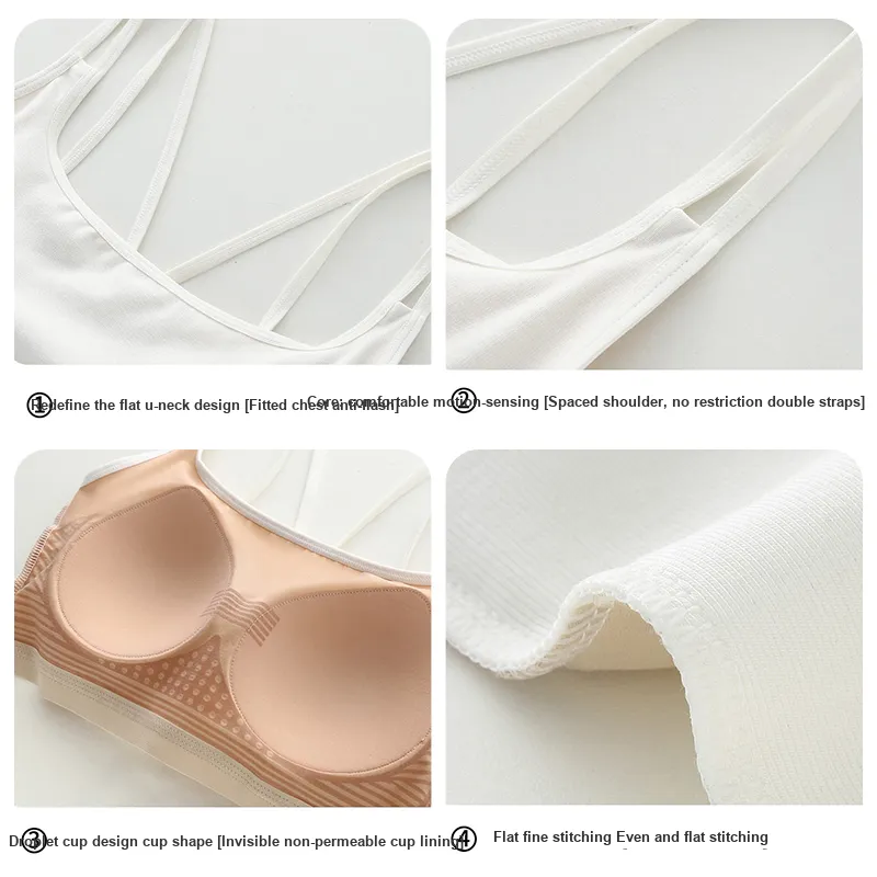 AOKANG Women's Camisoles-15