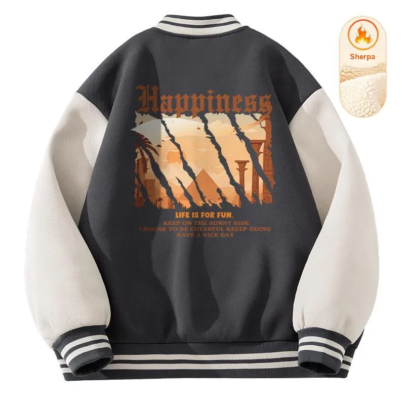 MINISO Baseball Jerseys Unisex-17
