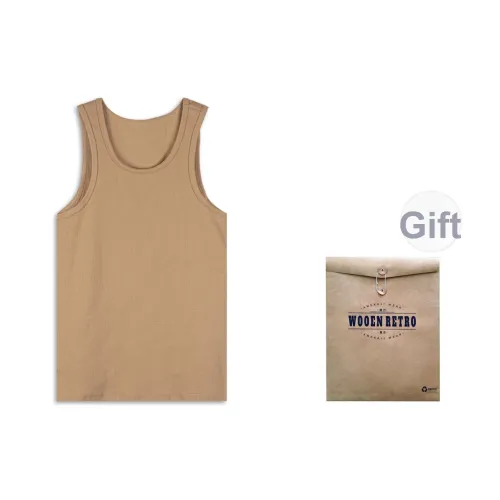 WUREN Мужские майки