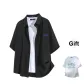 Black+White T-Shirt