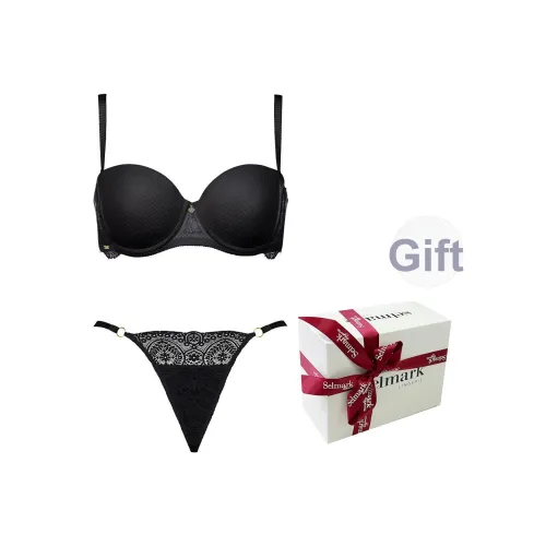 Selmark Нижнее белье Набор Женские Gift Box Set Черный