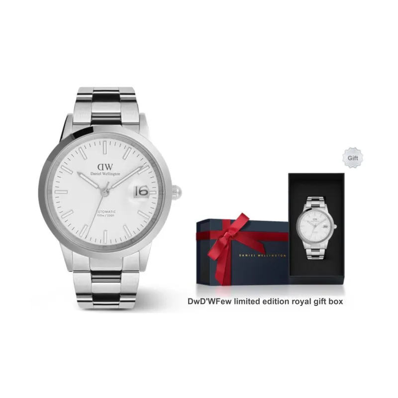 DW/DanielWellington Iconic Link Automatic 40mm-1