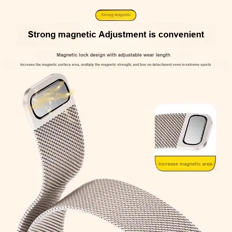 Fly Watch Band Huawei Compatibility Metal-5