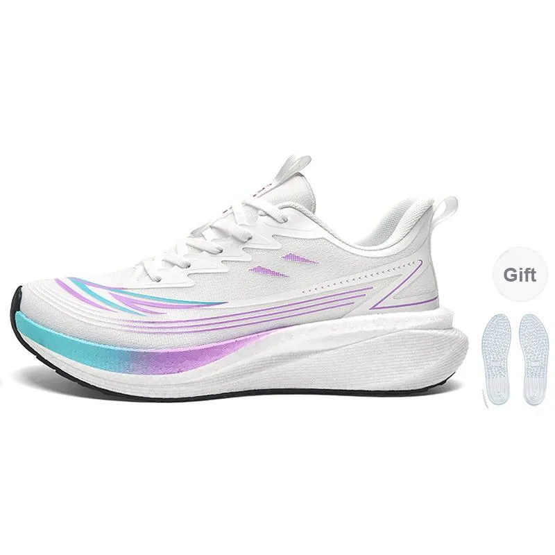 China Aerospace Cushioning, Slip Resistant, And Abrasion Resistant Low Top Running Shoes Unisex-54