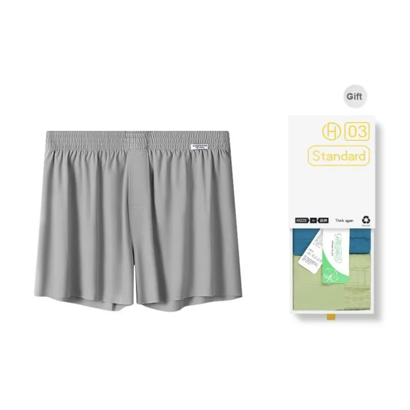 DUINIDESIYU Boxer Shorts Men's Gift Box Combination-45