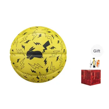 VEIDOORN x Pokemon Rubber Basketball Street Training Unisex