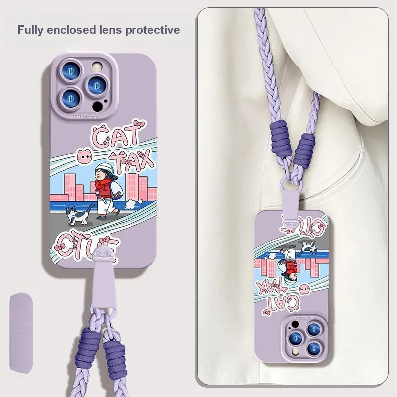 Interesting shell Phone Cases-3