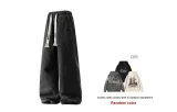 Black (Comes with A Branded Sweatshirt)