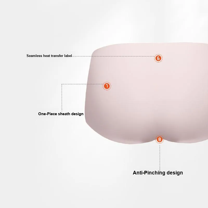 Inside The Orange Underpants Women's-8