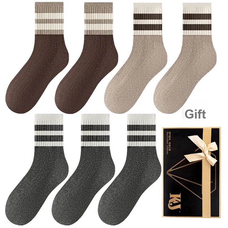 KJ Socks Gift Box Unisex Combo Set-43