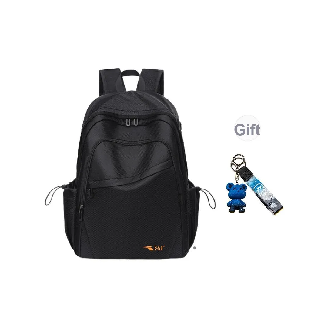 361° Oxford Сумка Large Мужская Черная