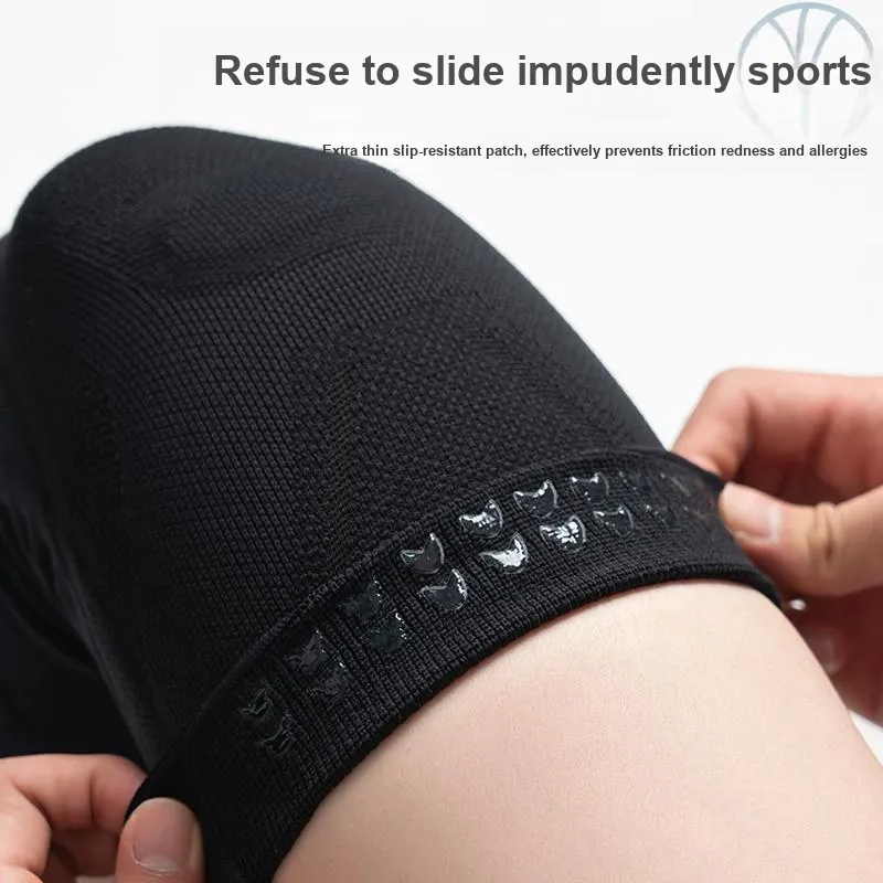 Under Armour Knee Pads Running Mountaineering Hiking Cycling Tennis Soccer Badminton Basketball Fitness Unisex-4