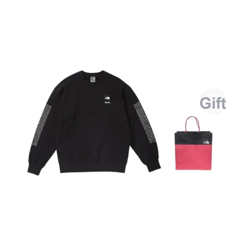 THE NORTH FACE x Supreme Свитшот Унисекс Черный
