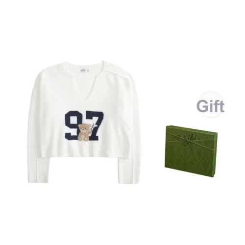 DITB Cloud White Женский Трикотаж