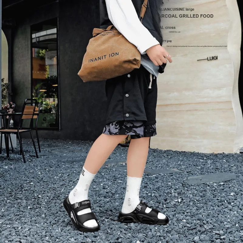 CariteSport Beach Sandals Unisex-9