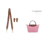 (New Color Cotton Candy Pink) 86-103cm[Width]Adjustable Set