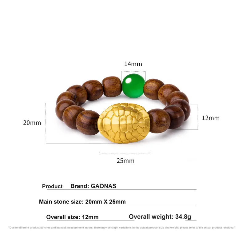 GAONAS Synthetic Cubic Zirconia Bracelets Women's-3