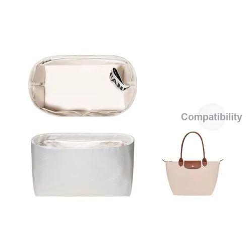 FANJI Бумага DuPont Серебряный Ion Сумка Вкладыш Унисекс Многоцветный