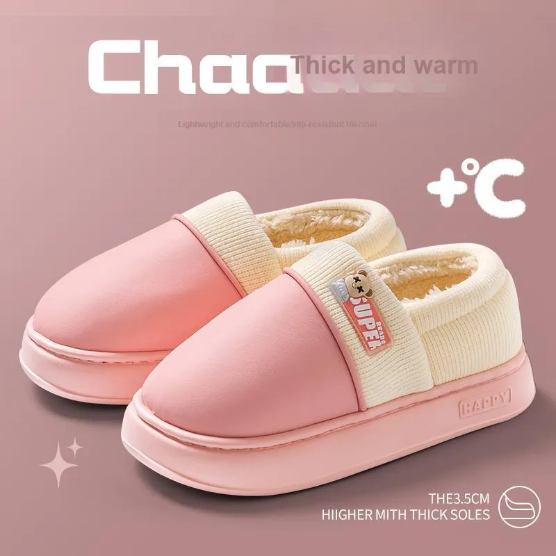 LUNNIFEIYA Slippers / Home Slippers-1