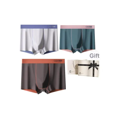 Inside the orange Нижнее белье Подарочная коробка Мужской Combo Set