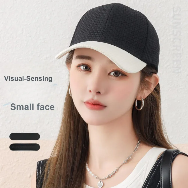 CATELLES Polyester Baseball Caps Unisex-3