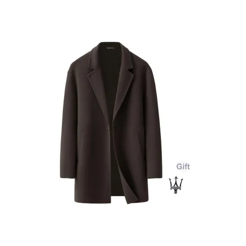 Maserati Унисекс Пальто