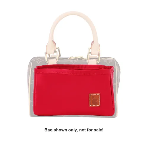 Tide Sateen, Polyester Modified Vegetable Tanned Leather Crossbody Pillow Bag With Accessories Unisex